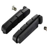 *ULOŠCI SHIMANO R55C3 CARTRIDGE FOR BR-7900/7800/7700/6700/6600/5700/5600 & FIXING BOLTS, 1 PAR